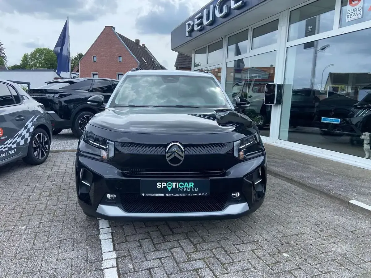 Gebraucht Citroën C3 101 PS (74 kW) 2025 Perlanera SUV