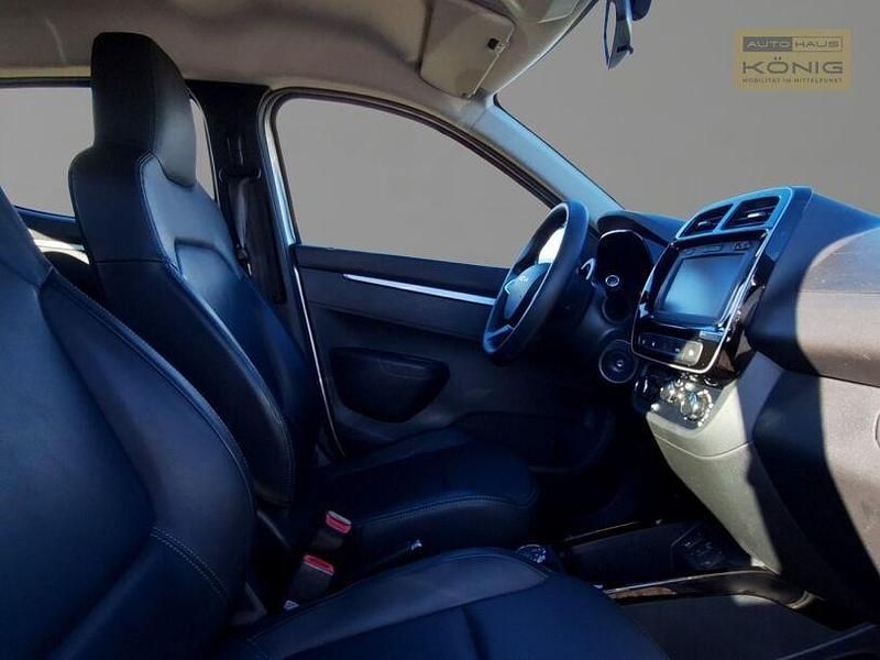 Gebraucht Dacia Spring Essentiel 33 kW (45 PS) 2023 Silber Kleinwagen