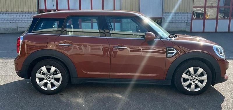 Gebraucht Mini Cooper Countryman 2018 Braun SUV
