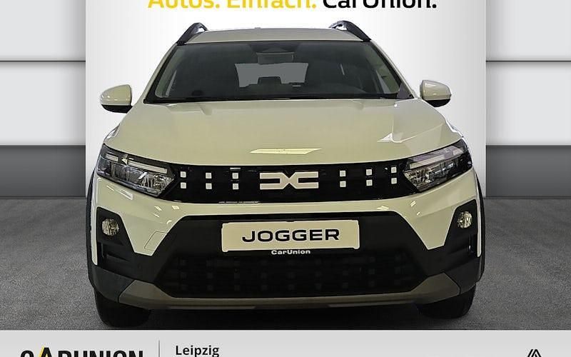 Neu Dacia Jogger Journey 158 PS (116 kW) 2026 Weiß Van / Kleinbus