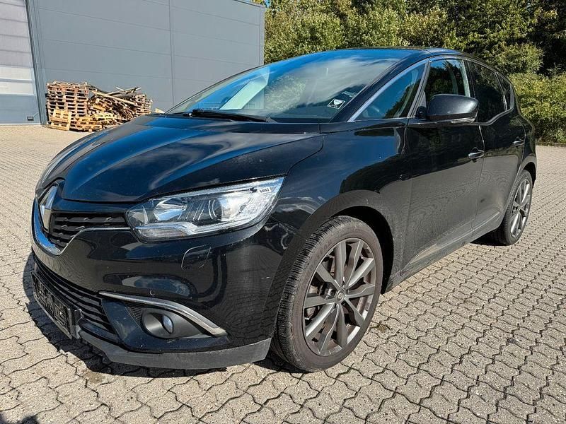 Schwarz Gebraucht 2018 Renault Scénic IV Van / Kleinbus | 8.800 € (Superpreis) - Bild 1/4