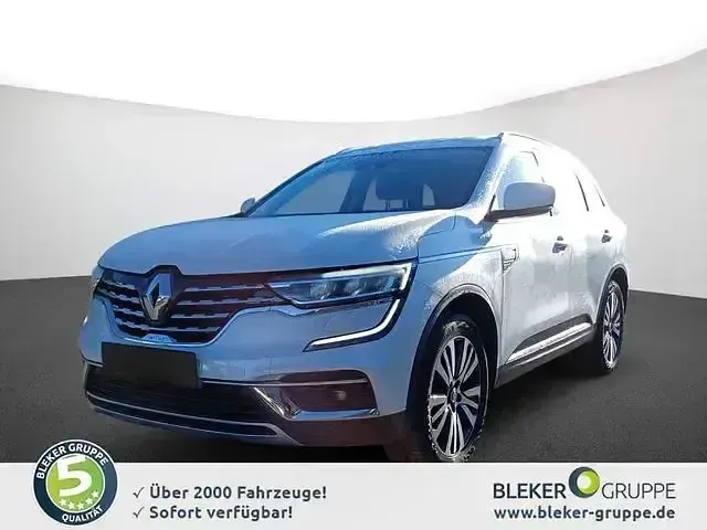 Gebraucht Renault Koleos Initiale Paris 158 PS (116 kW) 2022 Weiß SUV