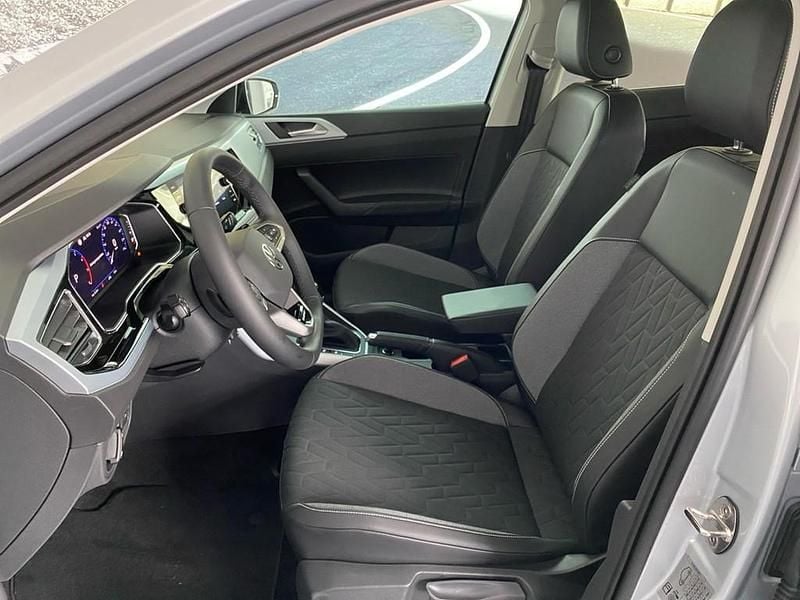 Nuova VW Polo 116 CV (85 kW) 2026 Argento Utilitaria