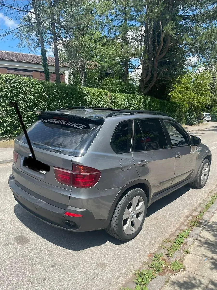 Gebraucht BMW X5 286 PS (210 kW) 2010 Grau SUV