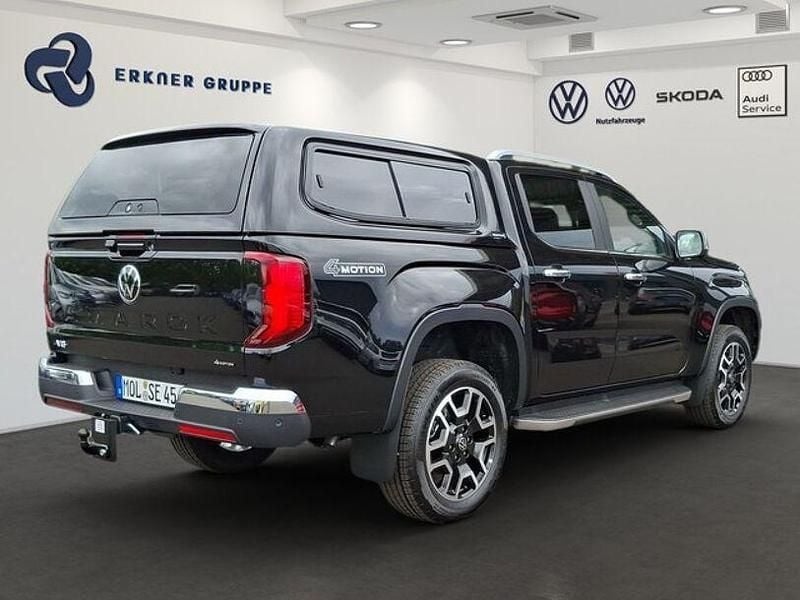 Gebraucht VW Amarok Style 241 PS (177 kW) 2025 Midnight black metallic Pickup