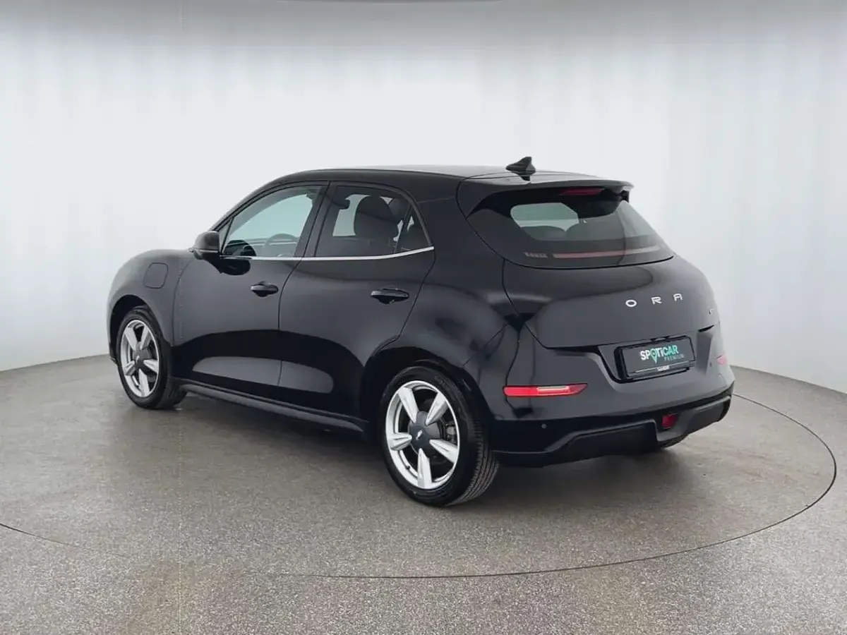 Gebraucht Ora 03 125 kW (171 PS) 2023 Schwarz Kleinwagen