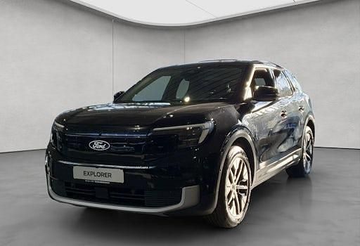 Neu Ford Explorer 250 kW (340 PS) 2025 Agate black metallic SUV