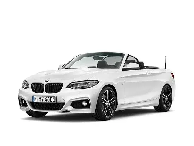 Gebraucht BMW 220 M Sport 184 PS (135 kW) 2019 Cabrio