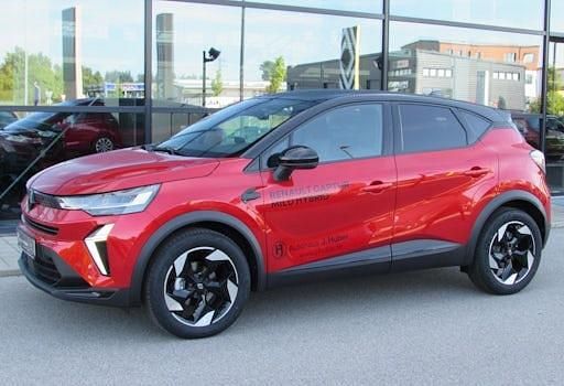 Gebraucht Renault Captur Techno 140 PS (102 kW) 2024 Rot SUV