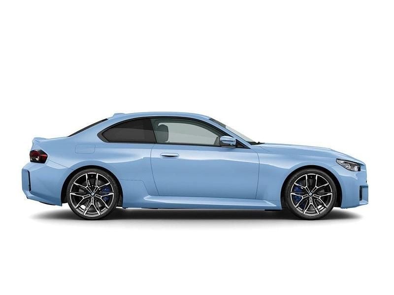 Gebraucht BMW M2 Performance 480 PS (353 kW) 2025 Blau Coupé