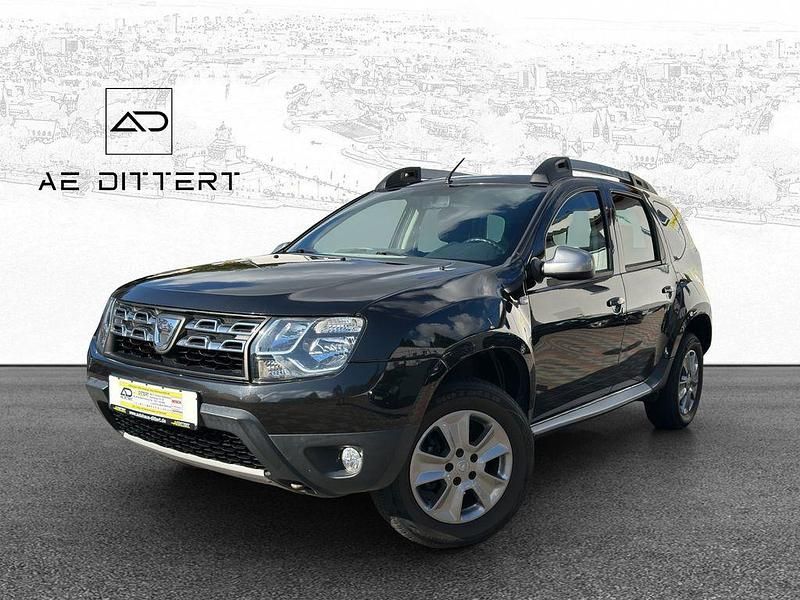 Schwarz Gebraucht 2016 Dacia Duster Lauréate SUV | 8.990 € (Fairer Preis) - Bild 1/4