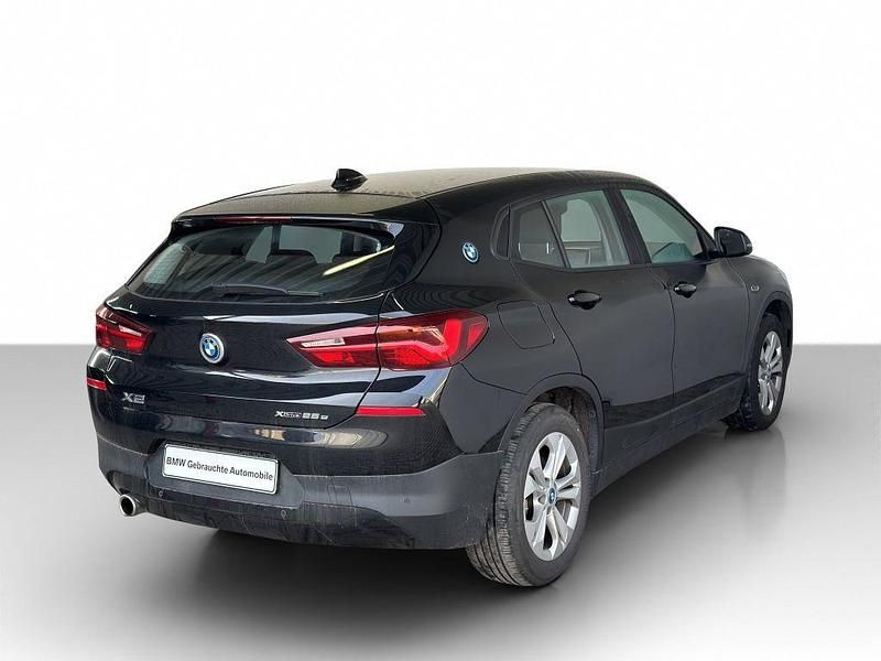 Gebraucht BMW X2 Advantage 220 PS (161 kW) 2022 Schwarz SUV