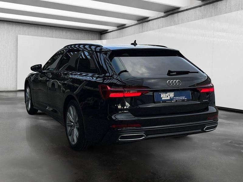 Gebraucht Audi A6 Sport 286 PS (210 kW) 2019 Schwarz Kombi