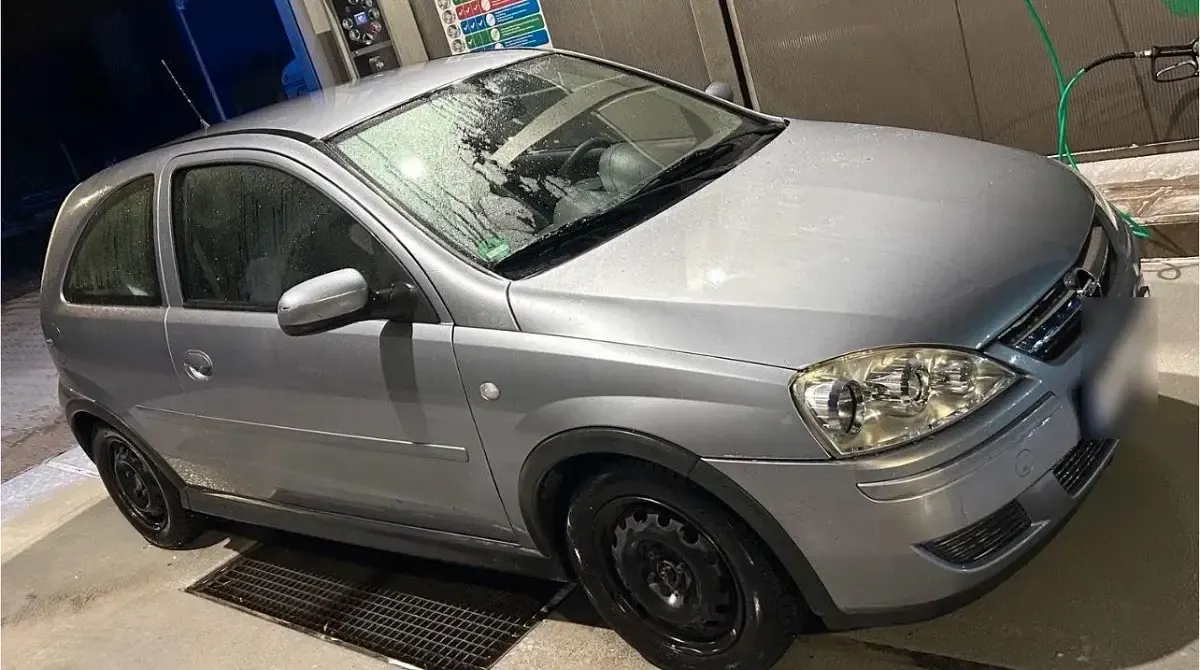 Gebraucht Opel Corsa 60 PS (44 kW) 2006 Andere farben Kleinwagen