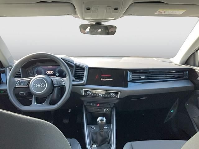 Gebraucht Audi A1 Sportback Advanced 116 PS (85 kW) 2025 Weiß Kleinwagen