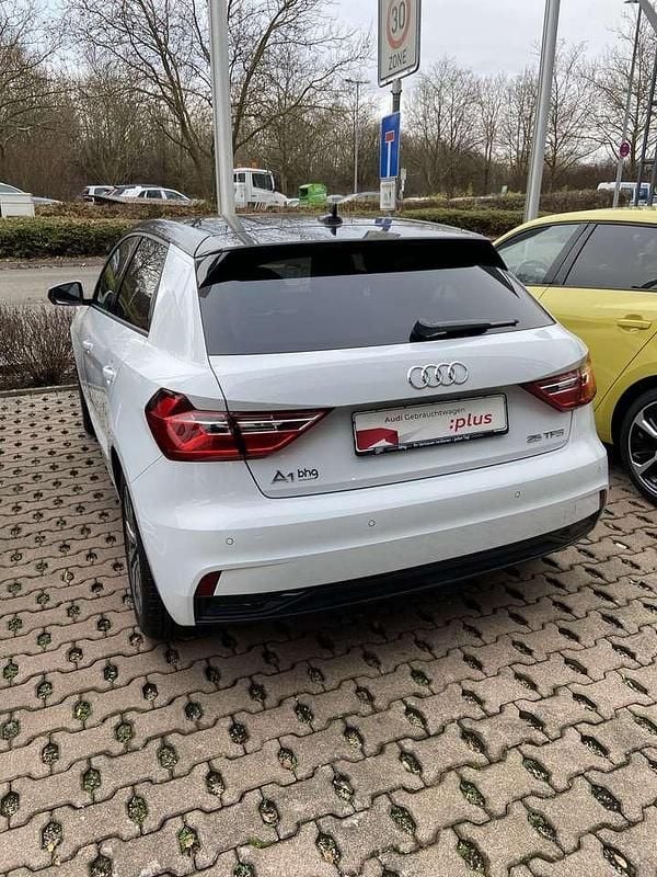 Gebraucht Audi A1 Advanced 95 PS (69 kW) 2020 Weiß SUV