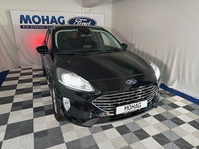 Schwarz Gebraucht 2022 Ford Kuga Titanium X SUV | 26.490 € (Fairer Preis) - Bild 1/4