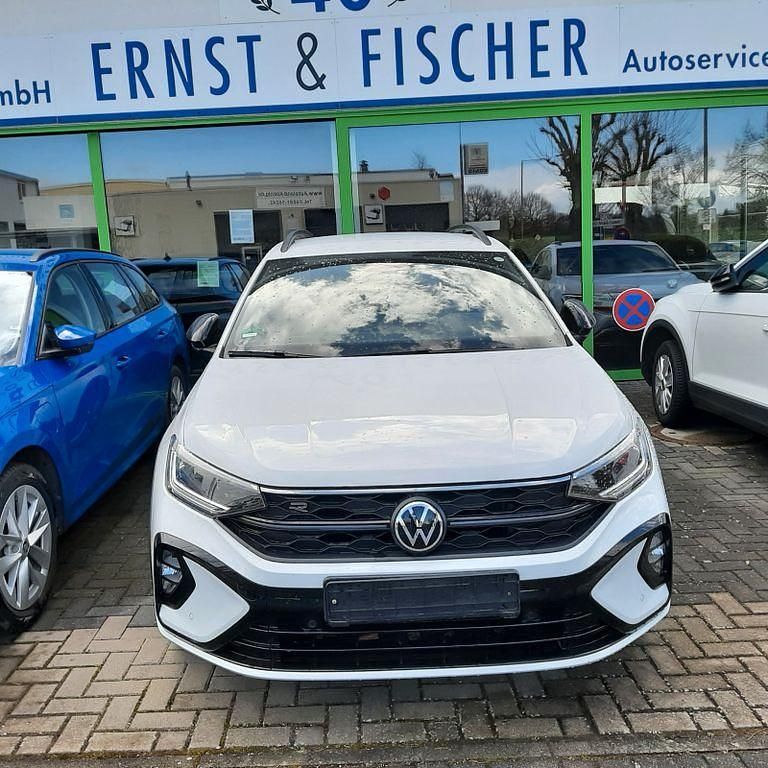 Gebraucht VW Taigo Style 150 PS (110 kW) 2025 Weiß SUV