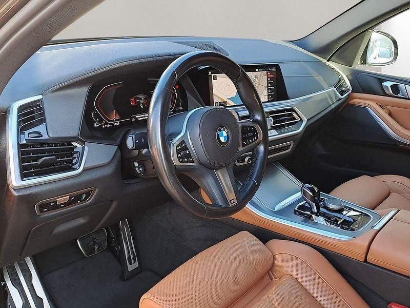 Gebraucht BMW X5 M Sport 286 PS (210 kW) 2023 Grün SUV