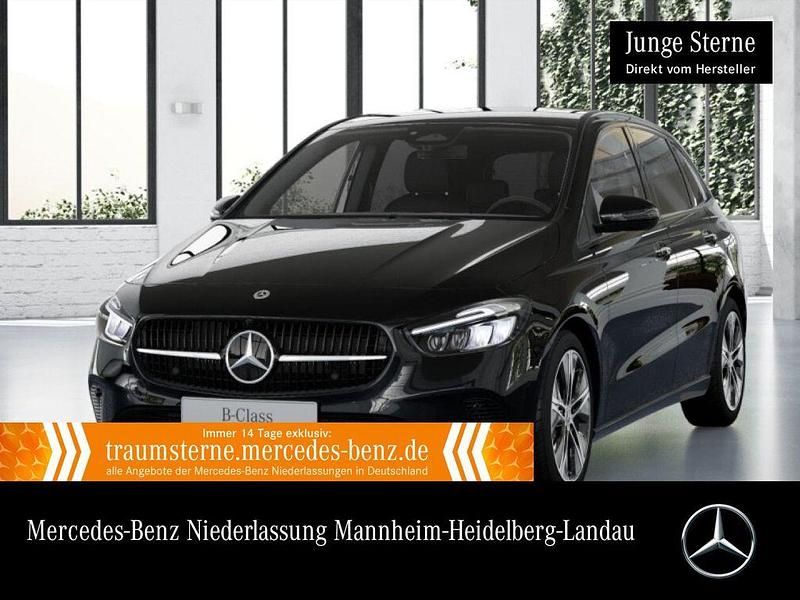 Gebraucht Mercedes 220 Advanced Plus 190 PS (139 kW) 2025 Schwarz Limousine