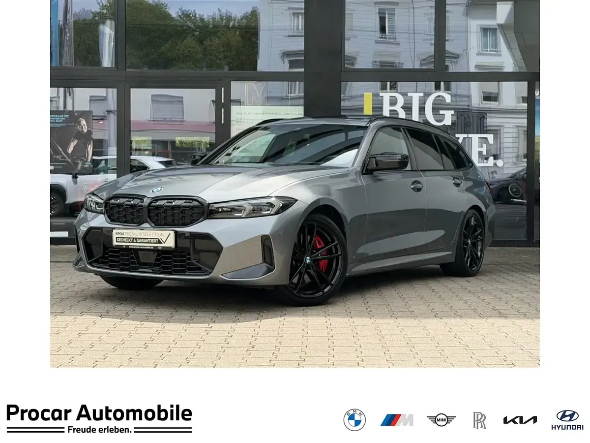 Gebraucht BMW M340 M Sport 387 PS (284 kW) 2023 Kombi