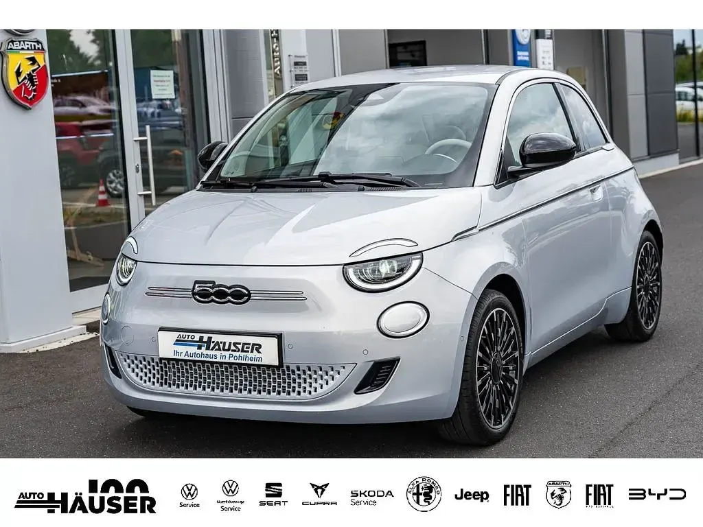 Gebraucht Fiat 500e La Prima 86 kW (118 PS) 2026 Limousine
