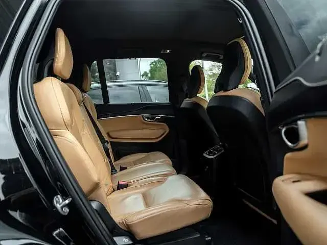 Gebraucht Volvo XC90 Plus 455 PS (334 kW) 2022 Schwarz SUV