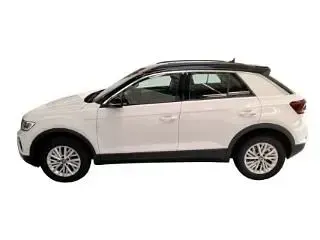Neu VW T-Roc Life 116 PS (85 kW) 2025 Weiß SUV