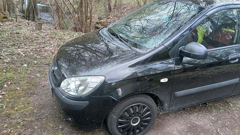 Usata Mini Cooper 67 CV (49 kW) 2008 Nero Utilitaria