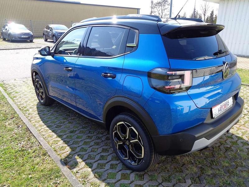 Nouă Citroën C3 101 CP (74 kW) 2026 Albastru SUV