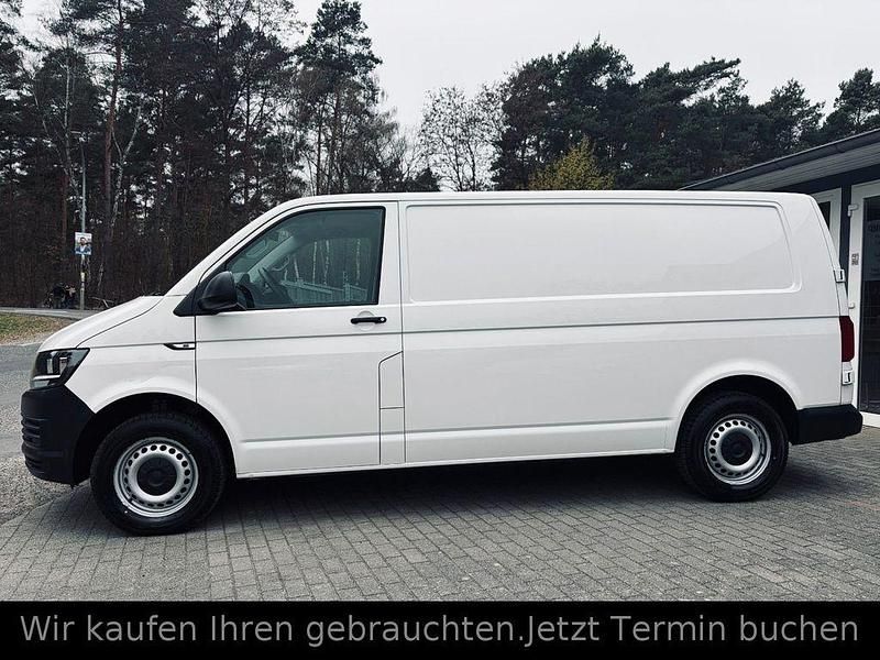 Gebraucht VW Transporter 102 PS (75 kW) 2017 Weiß Van