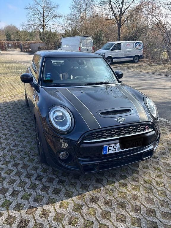 Gebraucht Mini Cooper S 192 PS (141 kW) 2019 Schwarz Kleinwagen