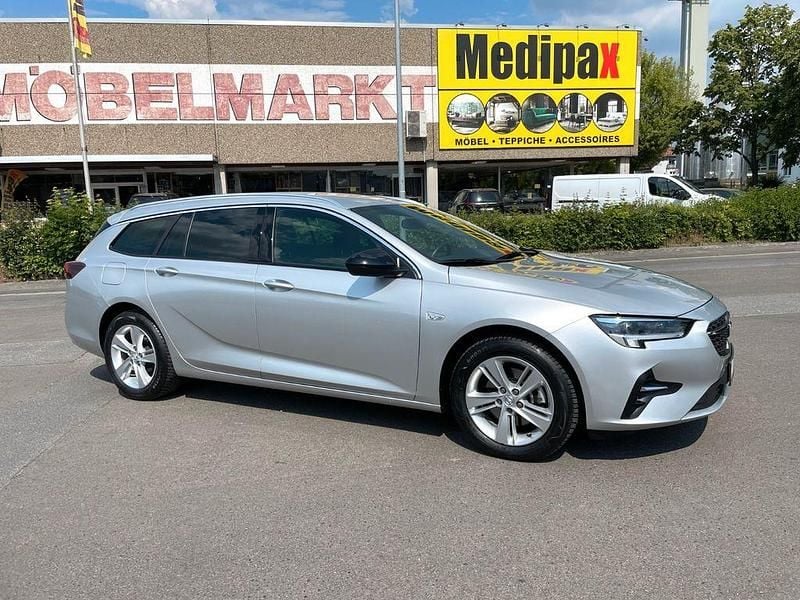 Gebraucht Opel Insignia Elegance 174 PS (127 kW) 2021 Silber Kombi