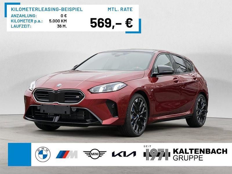 Neu BMW M135 Performance 300 PS (220 kW) 2025 Rot Kleinwagen
