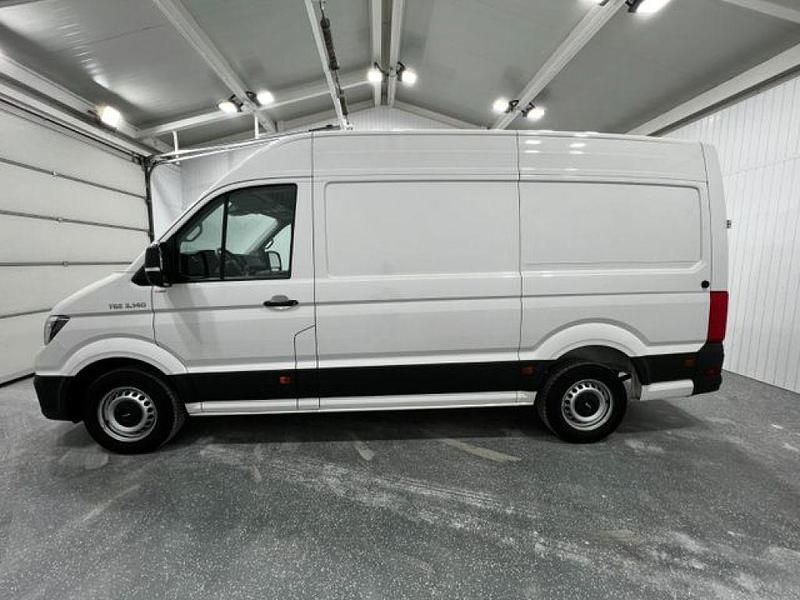 Gebraucht MAN TGE 140 PS (102 kW) 2023 Candyweiss Van