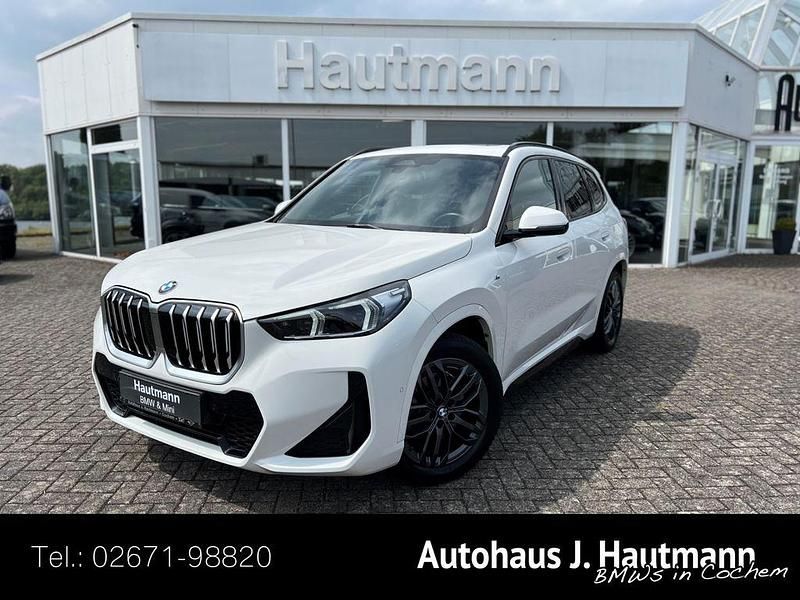 Gebraucht BMW X1 M Sport 156 PS (114 kW) 2023 Weiss SUV