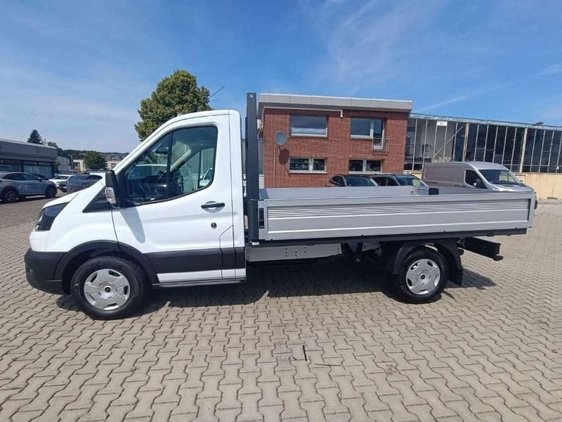 Neu Ford Transit Trend 131 PS (96 kW) 2026 Frostweiß