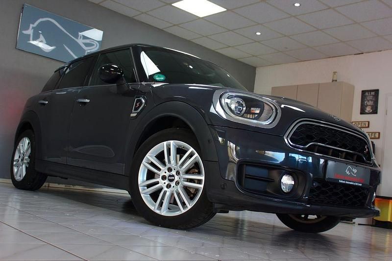 Gebraucht Mini Cooper S Countryman 192 PS (141 kW) 2019 Grau SUV