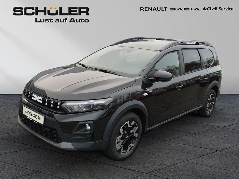 Schwarz Neu 2025 Dacia Jogger Journey Van / Kleinbus | 23.739 € (Fairer Preis) - Bild 1/4