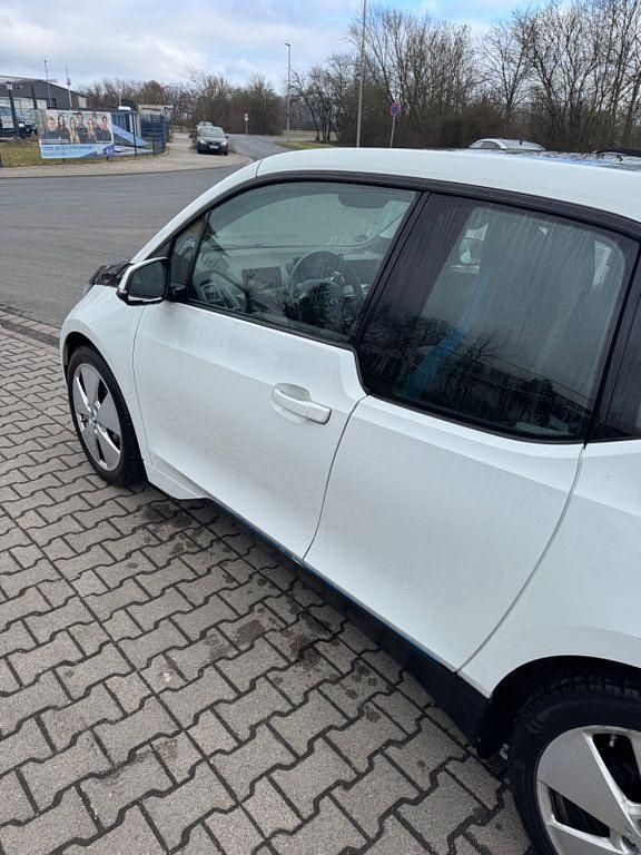 Gebraucht BMW i3 125 kW (170 PS) 2014 Weiß Kleinwagen
