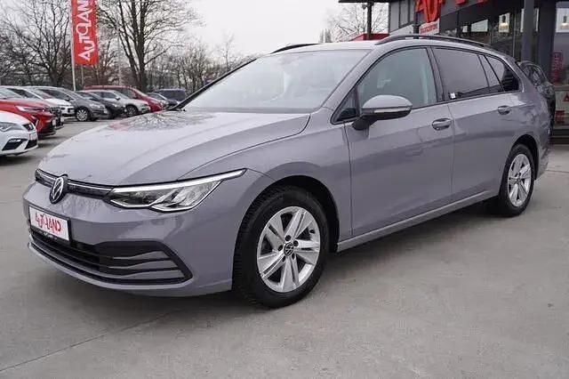 Second-hand VW Golf VII 2021 Gri Hatchback