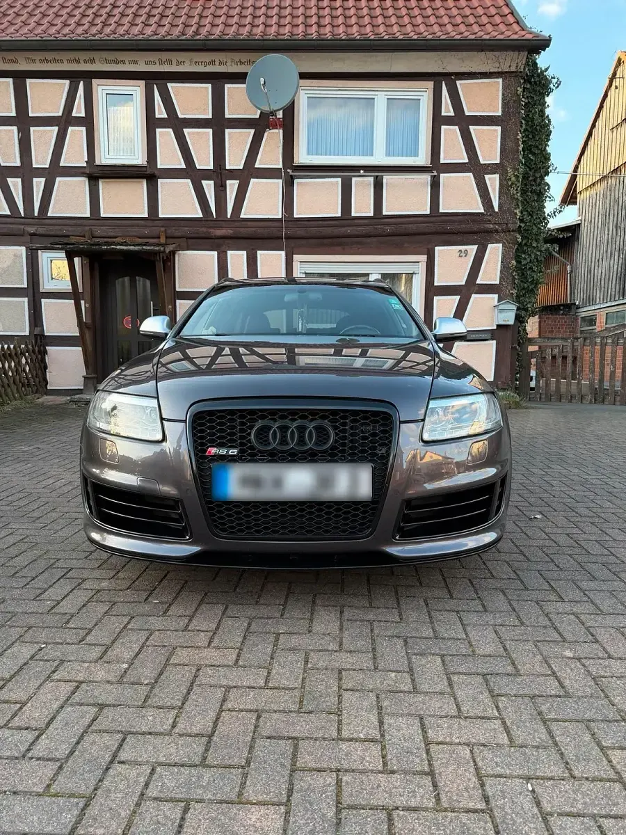Gebraucht Audi RS6 Exclusive 800 PS (588 kW) 2008 Grau Kombi