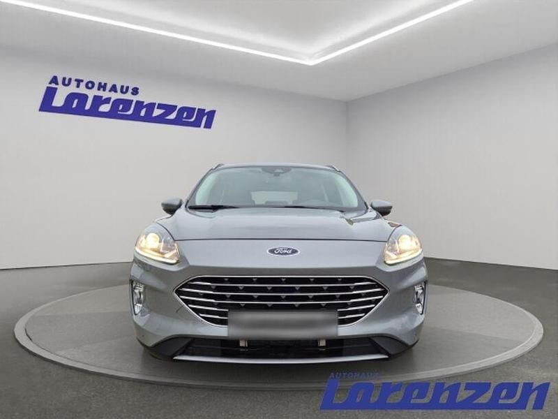 Gebraucht Ford Kuga 190 PS (139 kW) 2022 Grau SUV