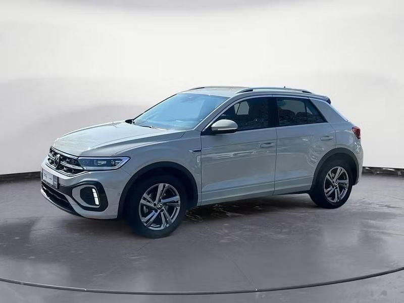 Second-hand VW T-Roc R-line 110 CP (80 kW) 2024 Gri SUV