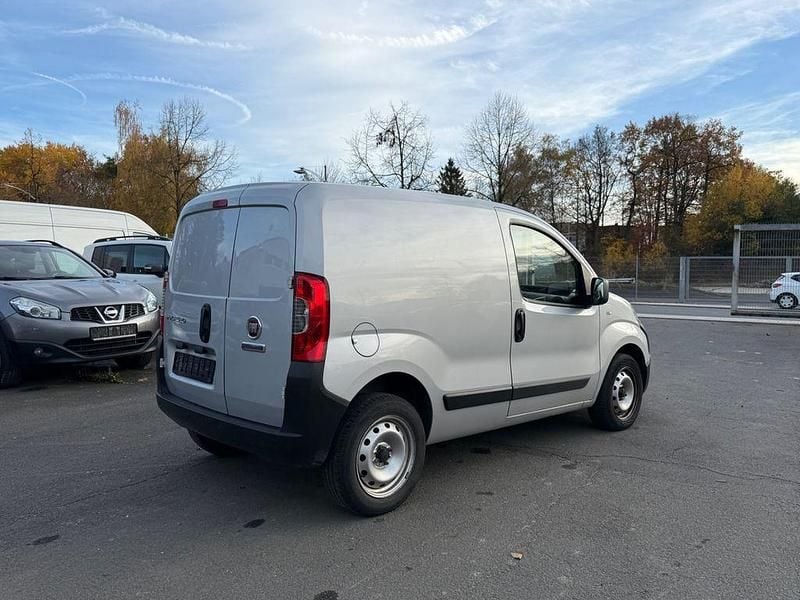 Gebraucht Fiat Fiorino 95 PS (69 kW) 2020 Grau Van / Kleinbus