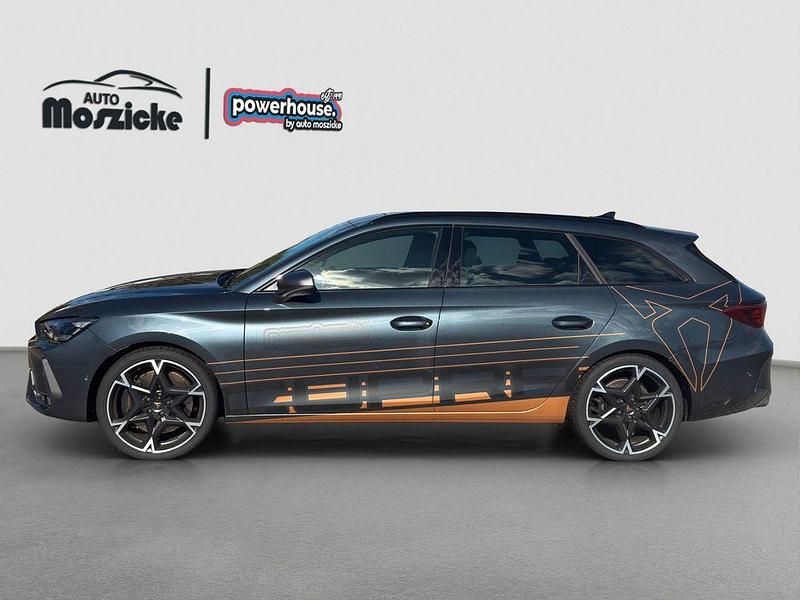 Neu Cupra Leon VZ 333 PS (244 kW) 2025 Grau Limousine