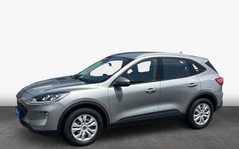 Magneticgrau metallic Gebraucht 2021 Ford Kuga Cool & Connect SUV | 18.925 € (Superpreis) - Bild 1/4