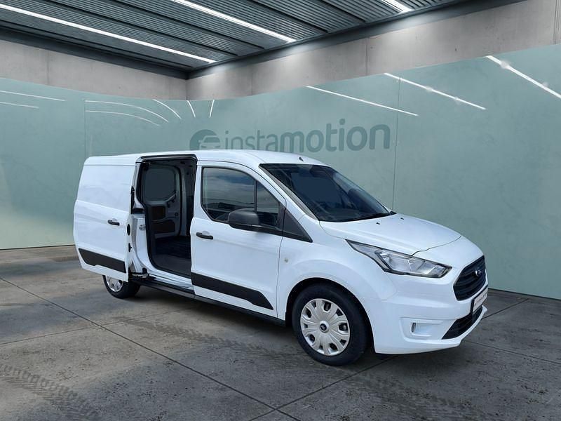 Weiß Neu 2024 Ford Transit | 26.199 € (Fairer Preis) - Bild 1/4