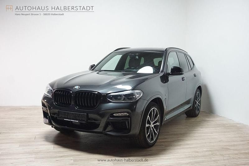 Gebraucht BMW X3 Performance 326 PS (239 kW) 2019 Sophistograu brillantef (metallic) SUV