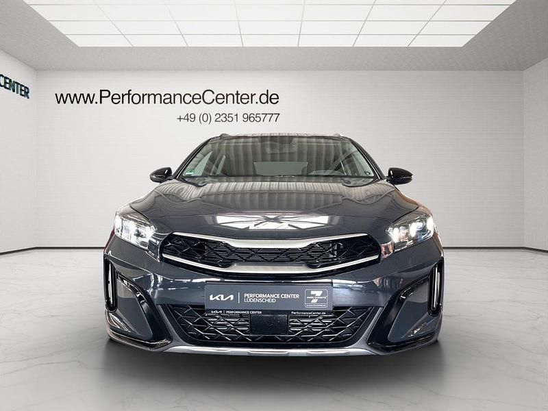 Gebraucht Kia XCeed Spirit 140 PS (102 kW) 2025 Grau SUV